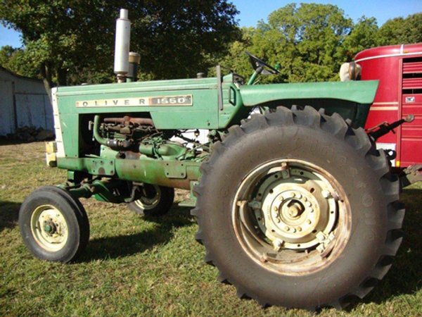 Farm Equipment & Personal Property Auction